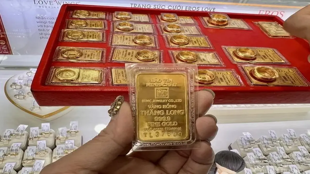 انخفاض حاد في أسعار الذهب اليوم 8 يوليو